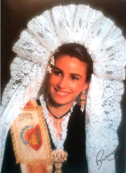 1992 - María Esperanza García Juan